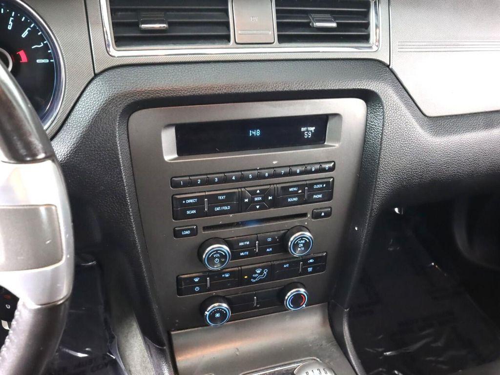 used 2014 Ford Mustang car, priced at $13,995