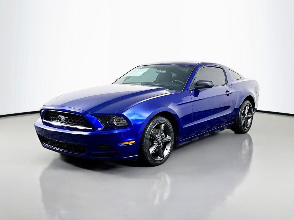 used 2014 Ford Mustang car, priced at $13,995