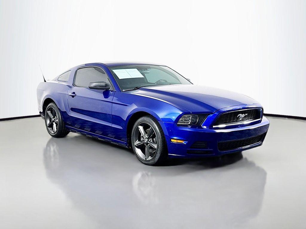 used 2014 Ford Mustang car, priced at $13,995