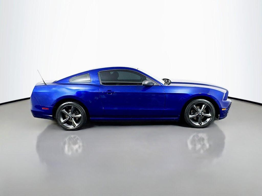 used 2014 Ford Mustang car, priced at $13,995