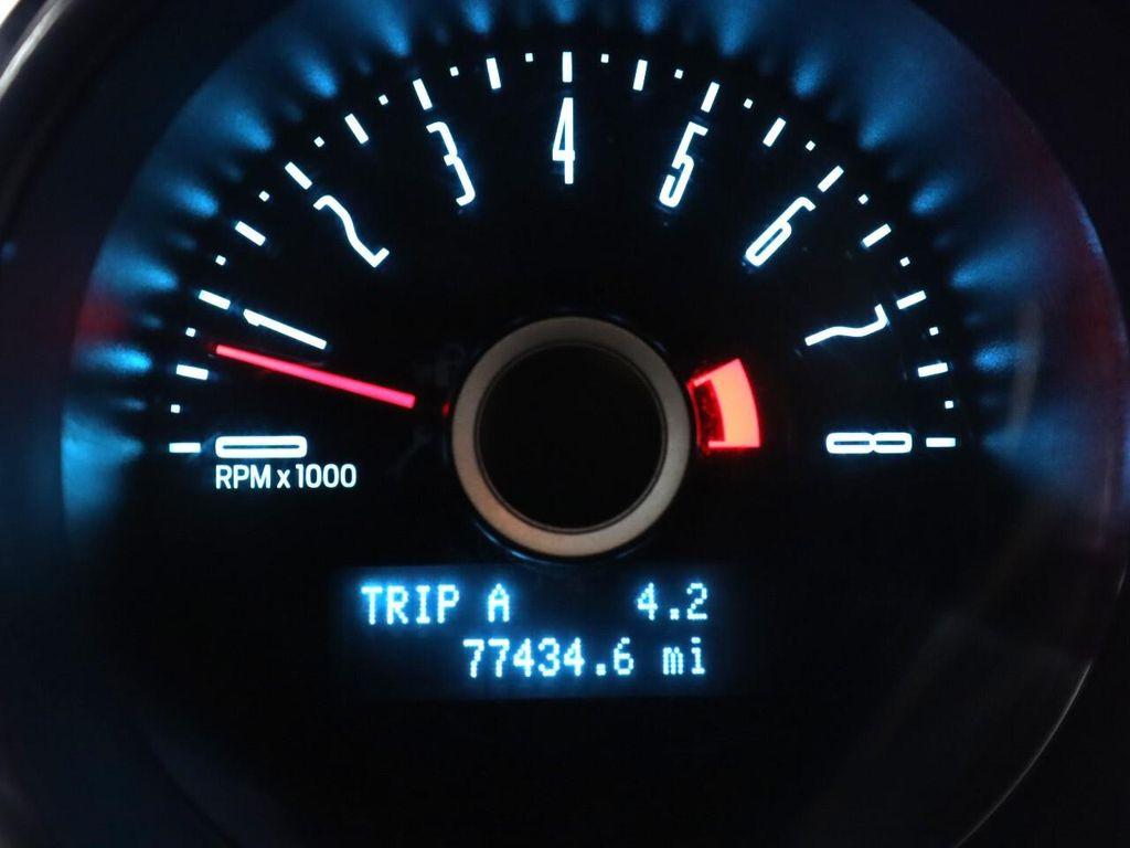 used 2014 Ford Mustang car, priced at $13,995