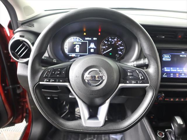 used 2021 Nissan Kicks car, priced at $19,995