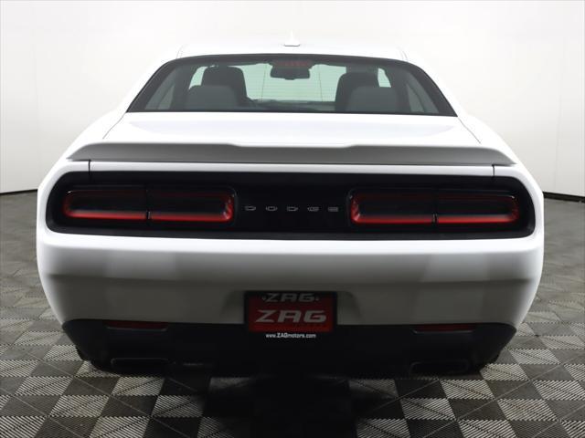 used 2015 Dodge Challenger car, priced at $19,995