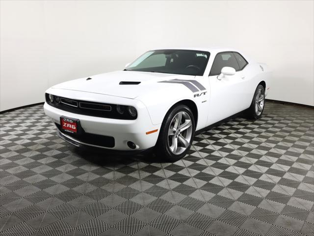 used 2015 Dodge Challenger car, priced at $19,995