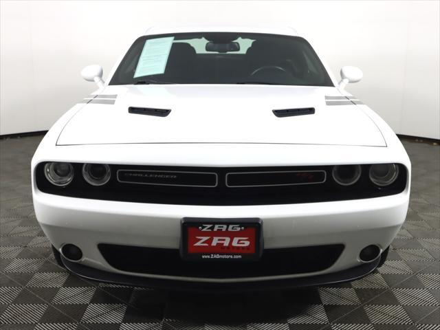 used 2015 Dodge Challenger car, priced at $19,995