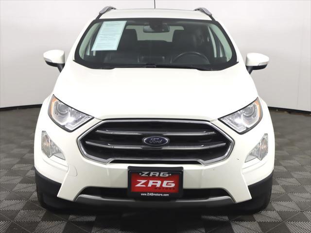 used 2020 Ford EcoSport car, priced at $17,795