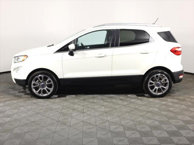 used 2020 Ford EcoSport car, priced at $17,795