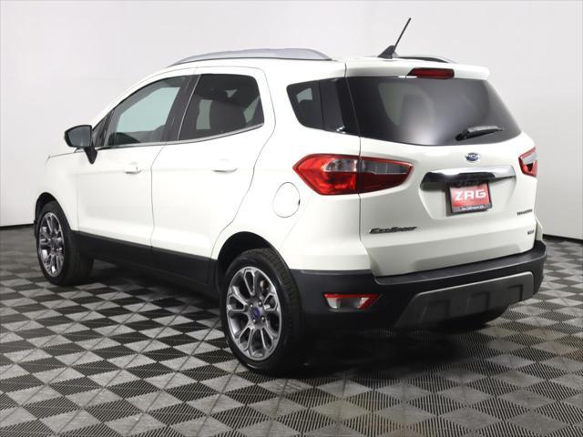 used 2020 Ford EcoSport car, priced at $17,795