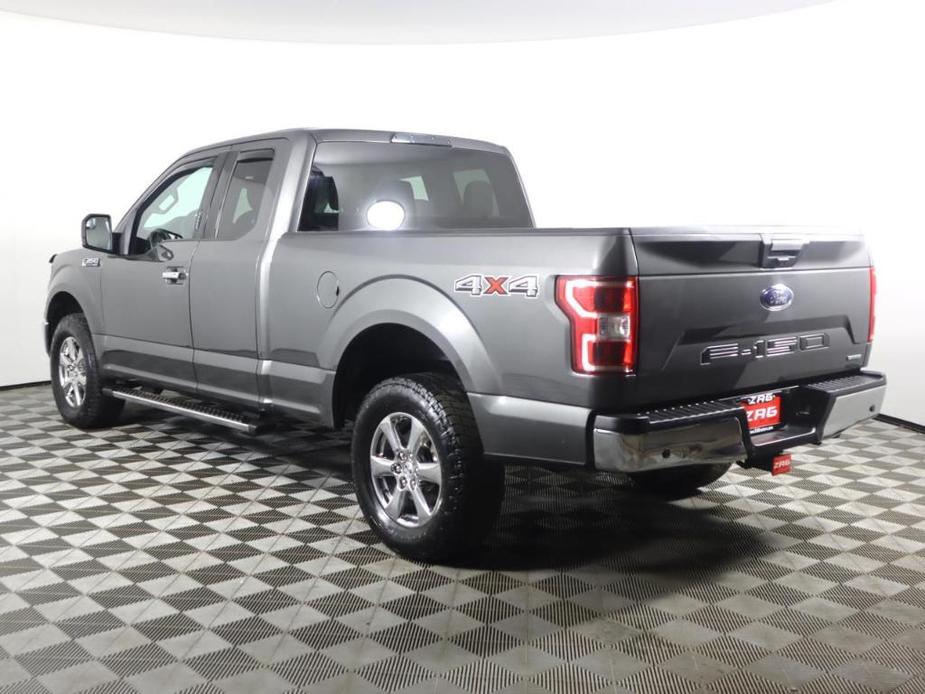 used 2018 Ford F-150 car, priced at $26,695