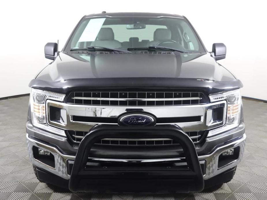 used 2018 Ford F-150 car, priced at $26,695