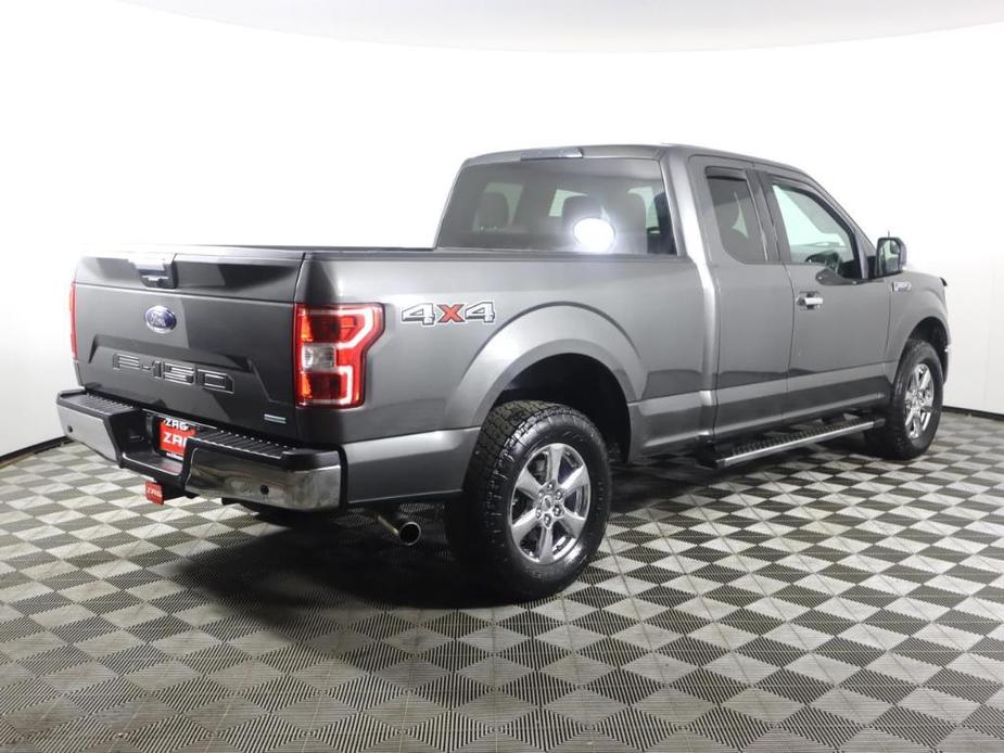 used 2018 Ford F-150 car, priced at $26,695