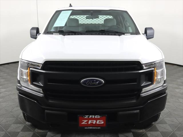 used 2020 Ford F-150 car, priced at $24,995