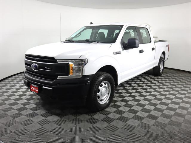 used 2020 Ford F-150 car, priced at $24,995