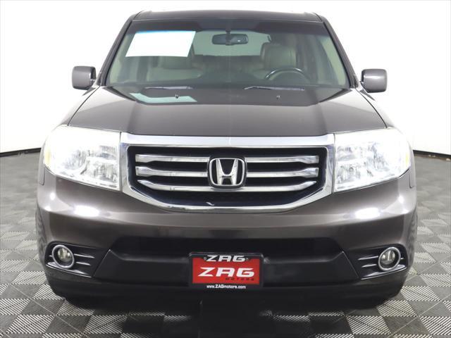 used 2012 Honda Pilot car, priced at $11,995