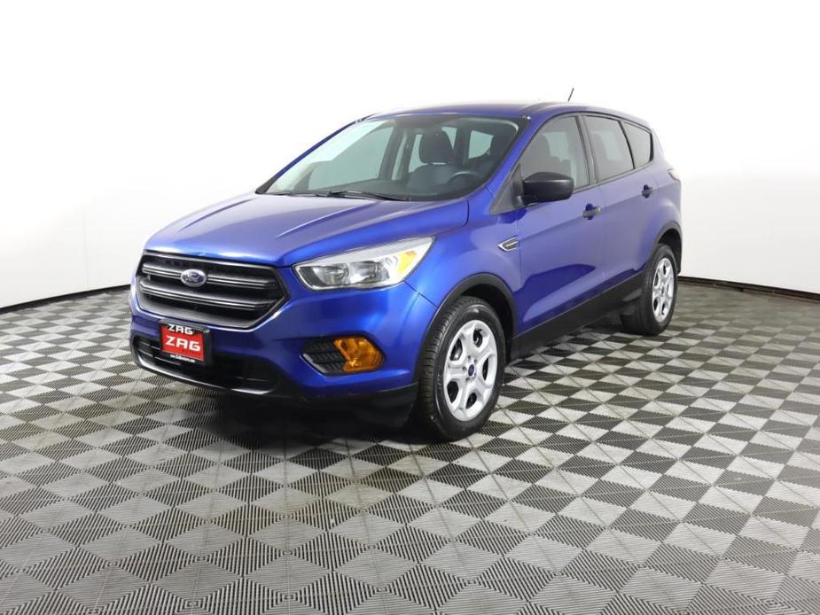 used 2017 Ford Escape car, priced at $11,995