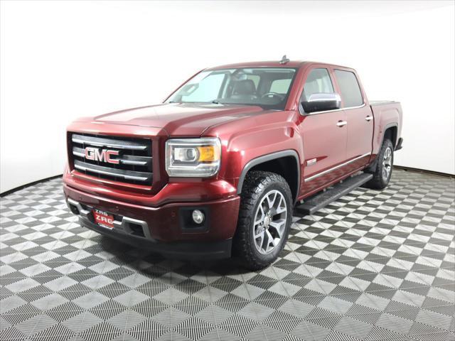 used 2015 GMC Sierra 1500 car, priced at $29,995