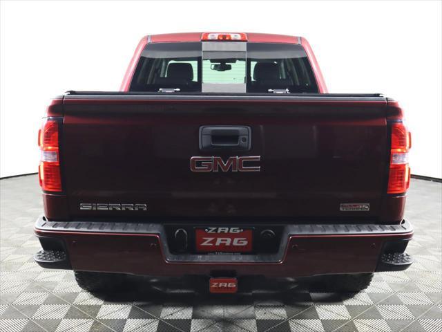 used 2015 GMC Sierra 1500 car, priced at $29,995