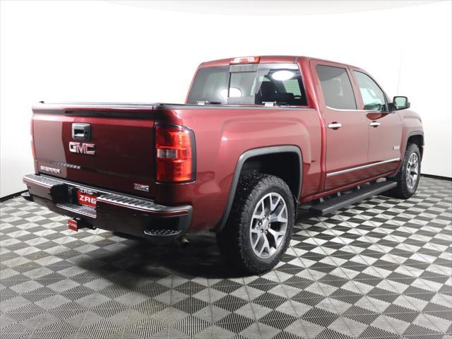 used 2015 GMC Sierra 1500 car, priced at $29,995