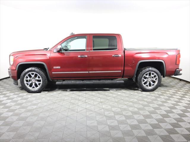 used 2015 GMC Sierra 1500 car, priced at $29,995