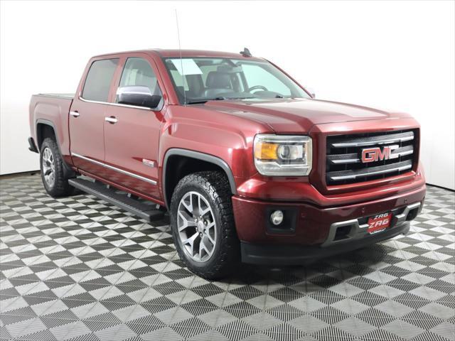 used 2015 GMC Sierra 1500 car, priced at $29,995