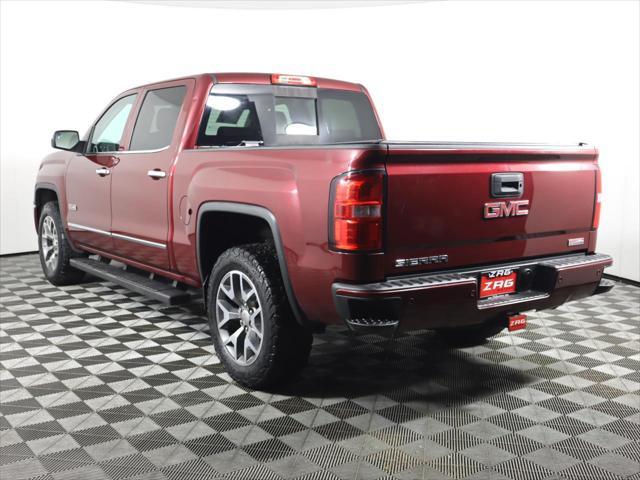 used 2015 GMC Sierra 1500 car, priced at $29,995