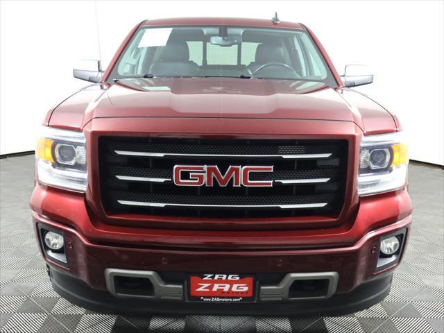 used 2015 GMC Sierra 1500 car, priced at $29,995