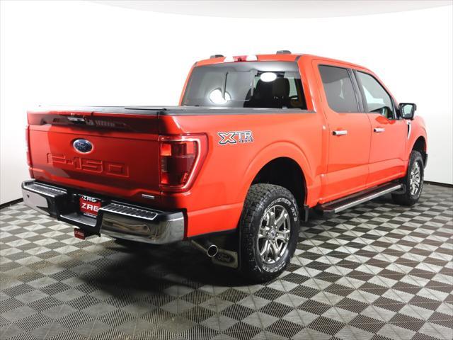 used 2022 Ford F-150 car, priced at $39,995