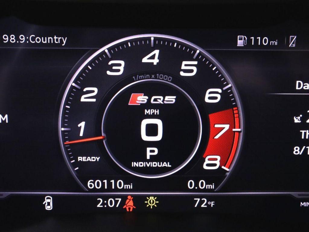 used 2018 Audi SQ5 car, priced at $26,995