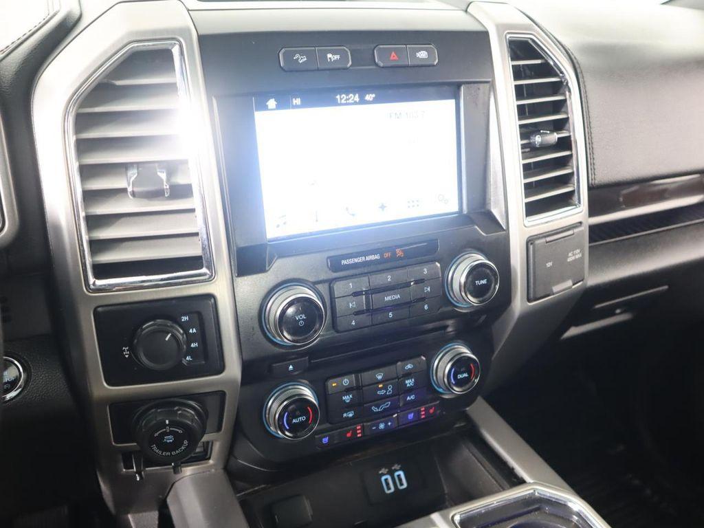 used 2016 Ford F-150 car, priced at $28,995