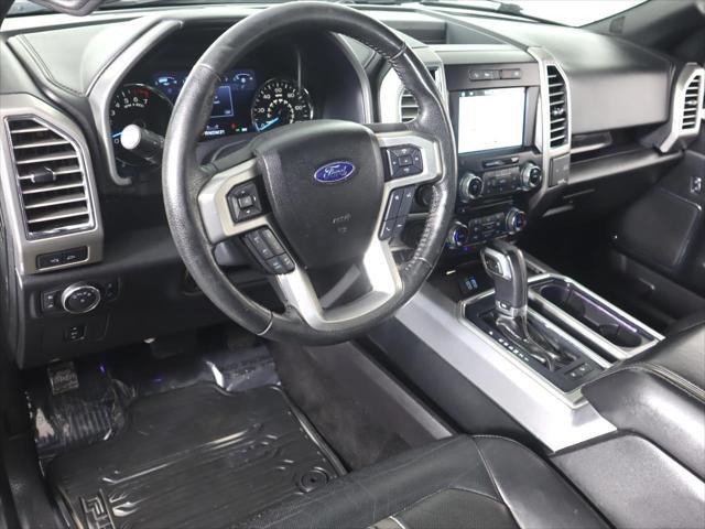 used 2016 Ford F-150 car