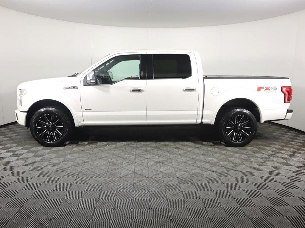 used 2016 Ford F-150 car, priced at $28,995