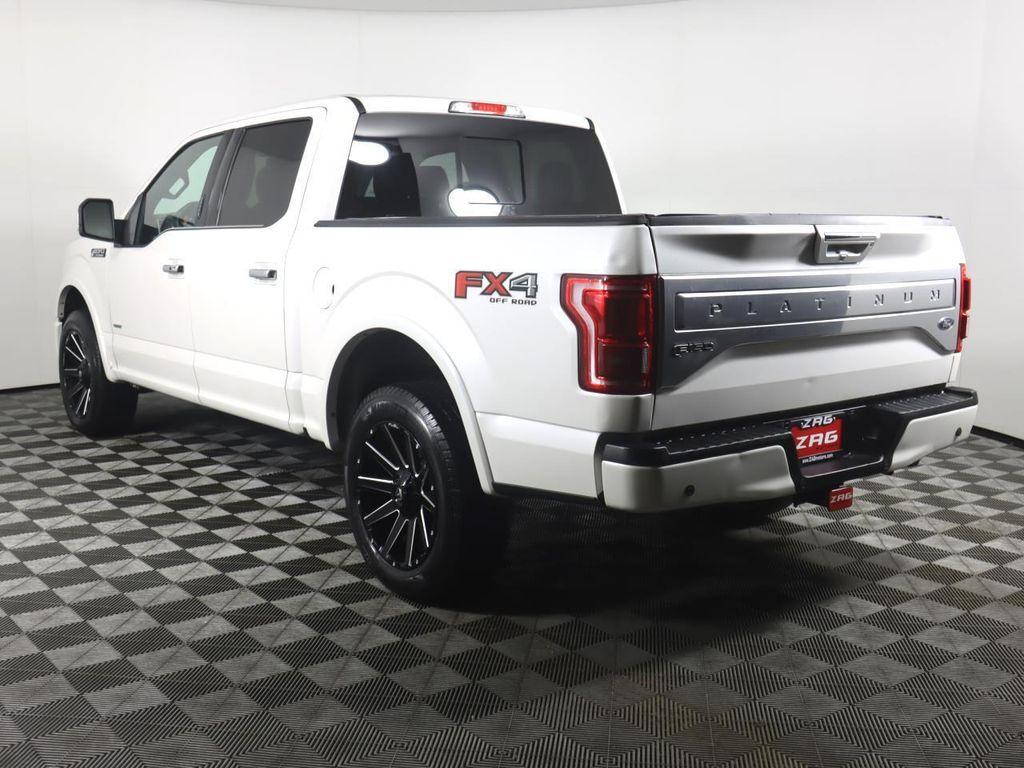 used 2016 Ford F-150 car, priced at $28,995