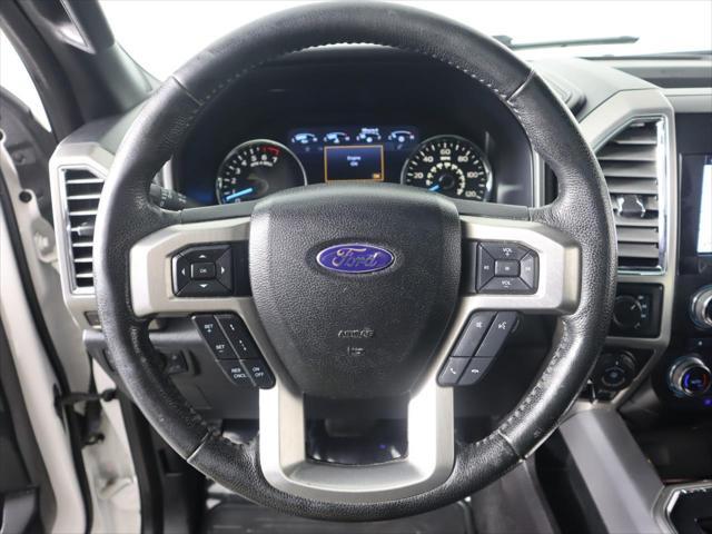 used 2016 Ford F-150 car