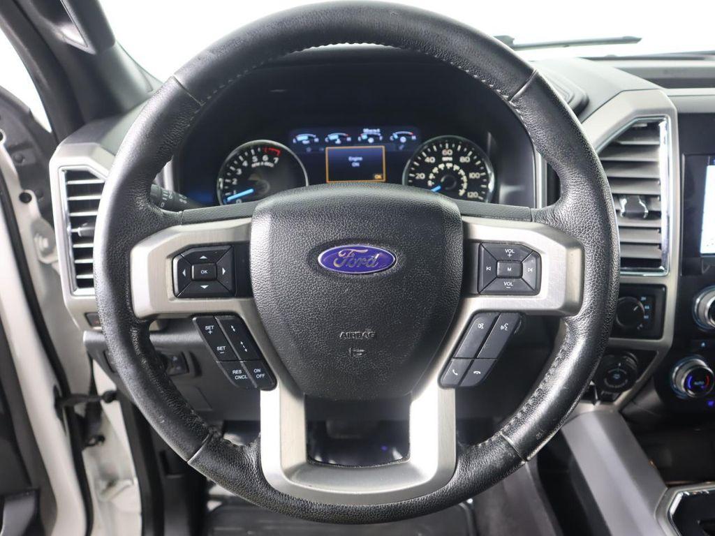 used 2016 Ford F-150 car, priced at $28,995
