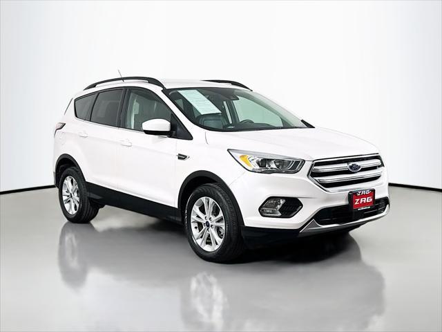 used 2018 Ford Escape car, priced at $16,995