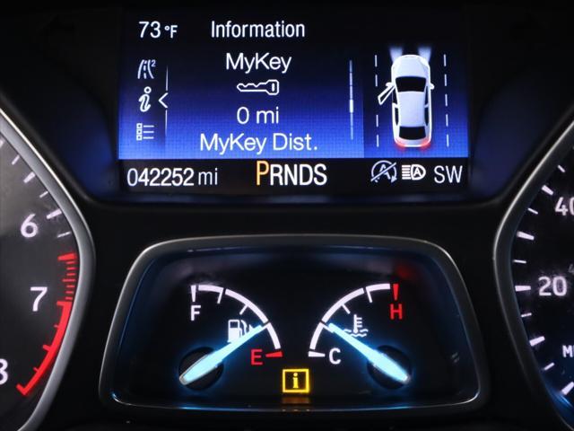 used 2018 Ford Escape car, priced at $16,995