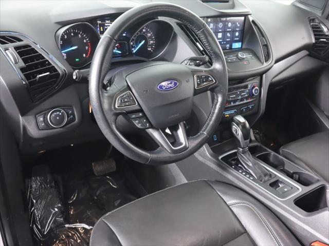 used 2018 Ford Escape car, priced at $16,995