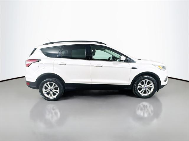 used 2018 Ford Escape car, priced at $16,995
