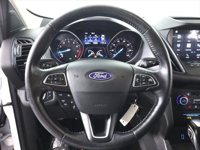 used 2018 Ford Escape car, priced at $16,995