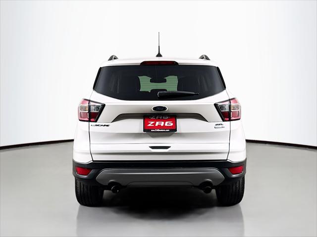 used 2018 Ford Escape car, priced at $16,995