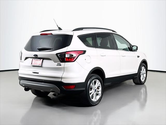used 2018 Ford Escape car, priced at $16,995