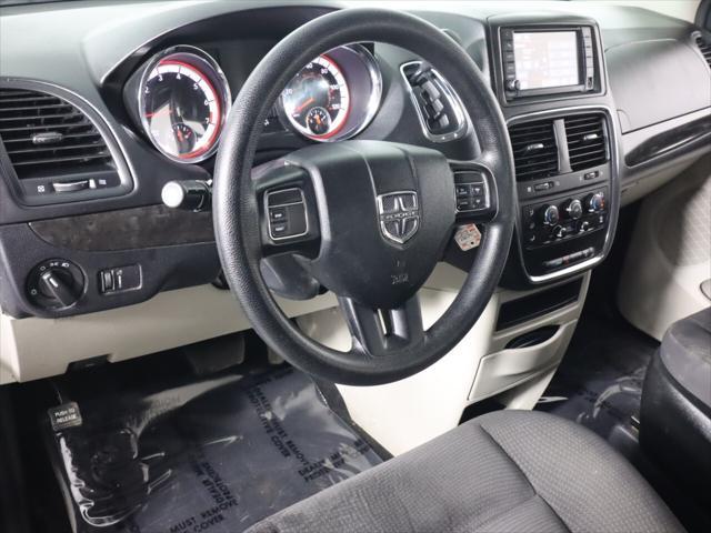 used 2018 Dodge Grand Caravan car, priced at $17,995