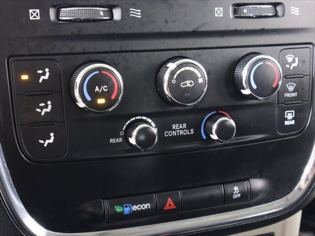 used 2018 Dodge Grand Caravan car, priced at $17,995