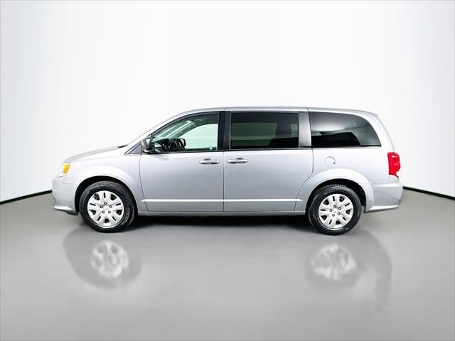 used 2018 Dodge Grand Caravan car, priced at $17,995