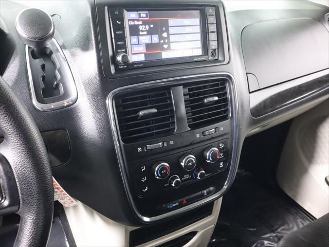 used 2018 Dodge Grand Caravan car, priced at $17,995