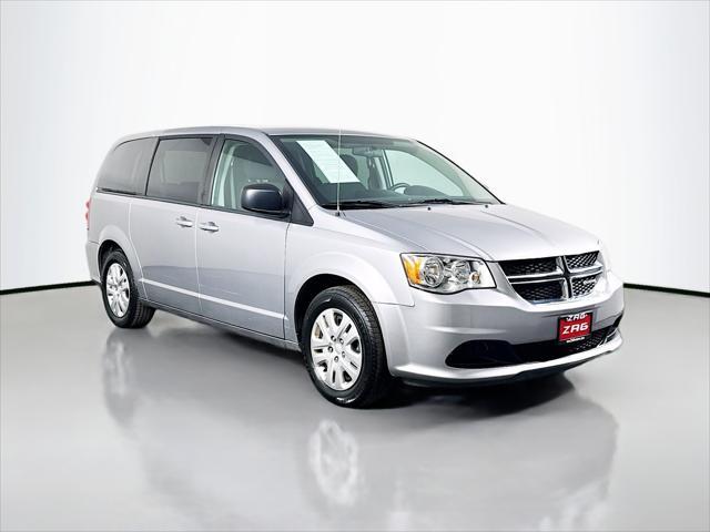 used 2018 Dodge Grand Caravan car, priced at $17,995