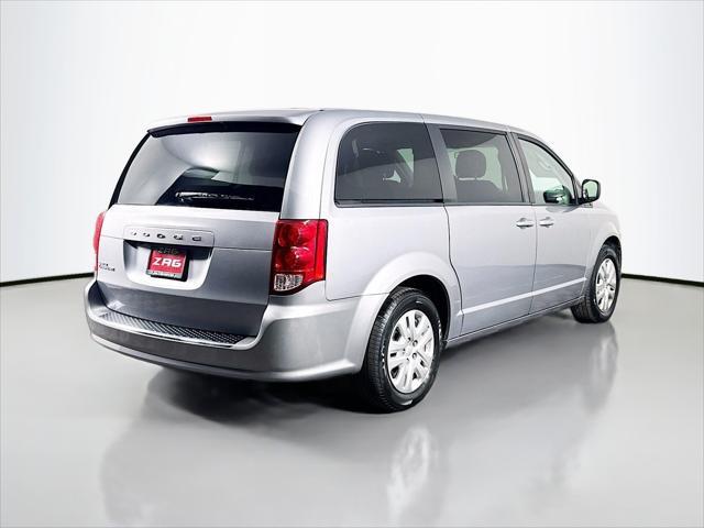 used 2018 Dodge Grand Caravan car, priced at $17,995