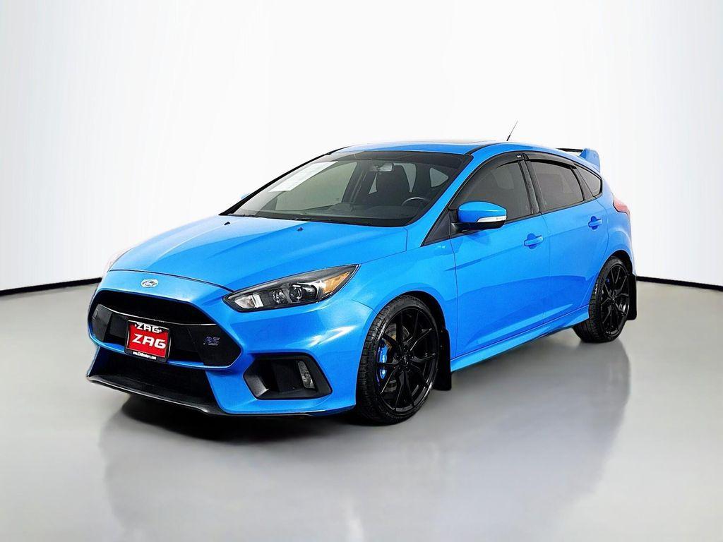 used 2017 Ford Focus RS car, priced at $26,995