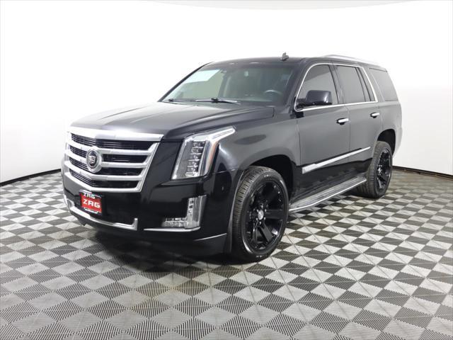 used 2015 Cadillac Escalade car, priced at $32,995