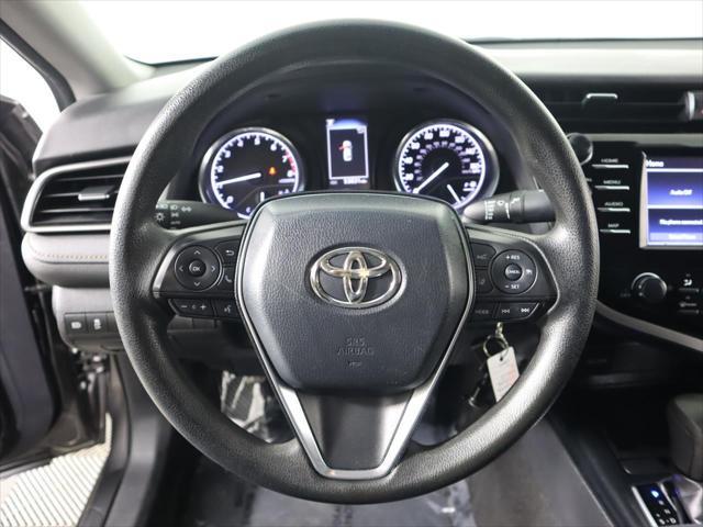 used 2019 Toyota Camry car, priced at $23,995